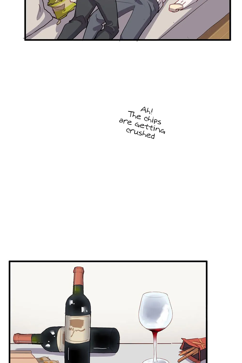 Read Lock You Up (Colored) chapter 60 image 27 on Lezhin