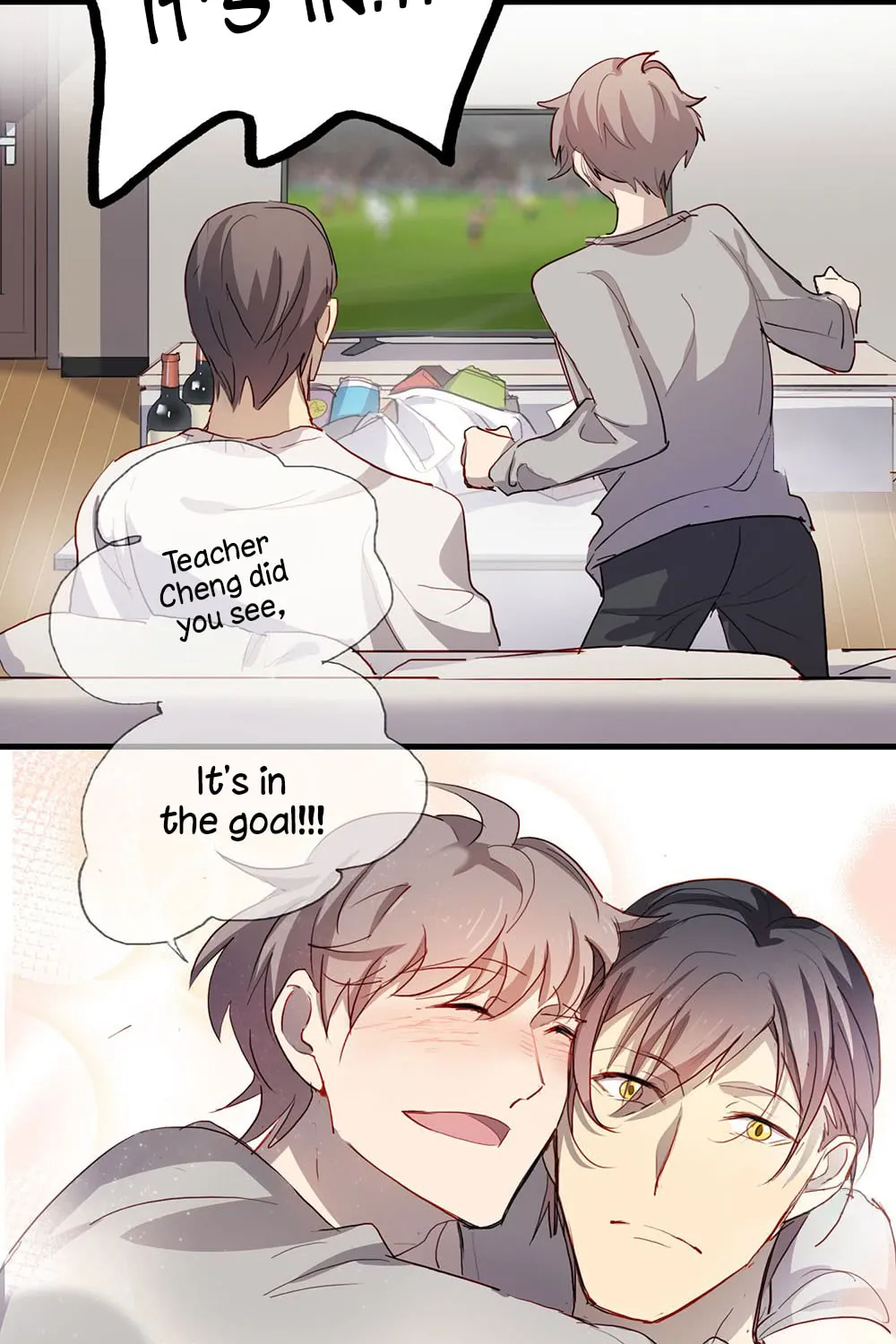 Read Lock You Up (Colored) chapter 60 image 29 on Lezhin