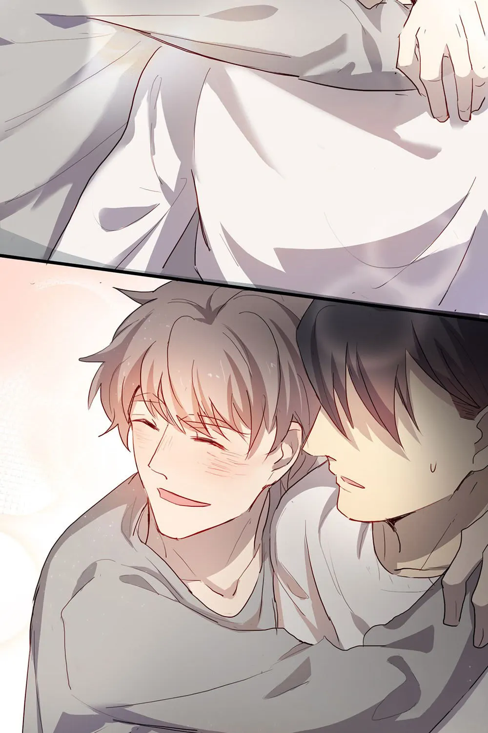 Read Lock You Up (Colored) chapter 60 image 30 on Lezhin
