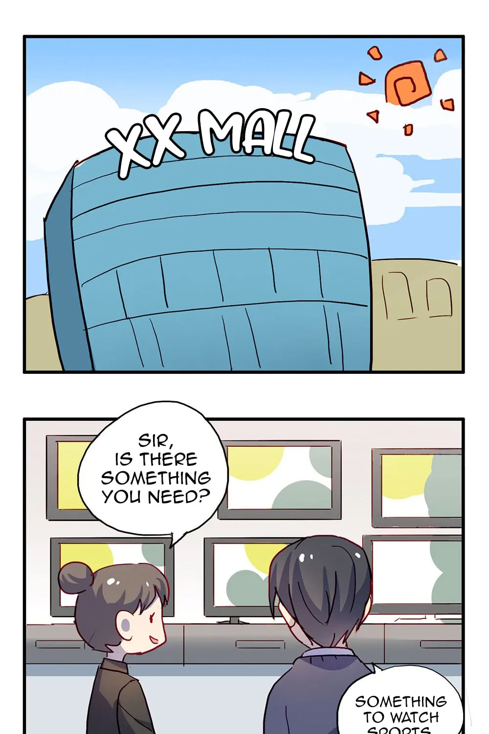 Read Lock You Up (Colored) chapter 60 image 36 on Lezhin