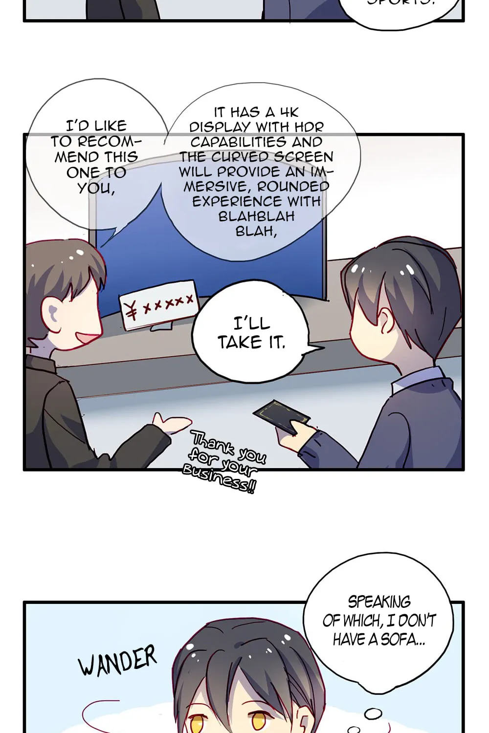 Read Lock You Up (Colored) chapter 60 image 37 on Lezhin