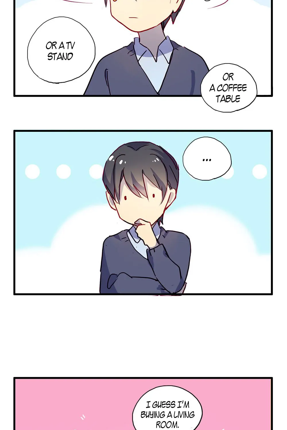 Read Lock You Up (Colored) chapter 60 image 38 on Lezhin