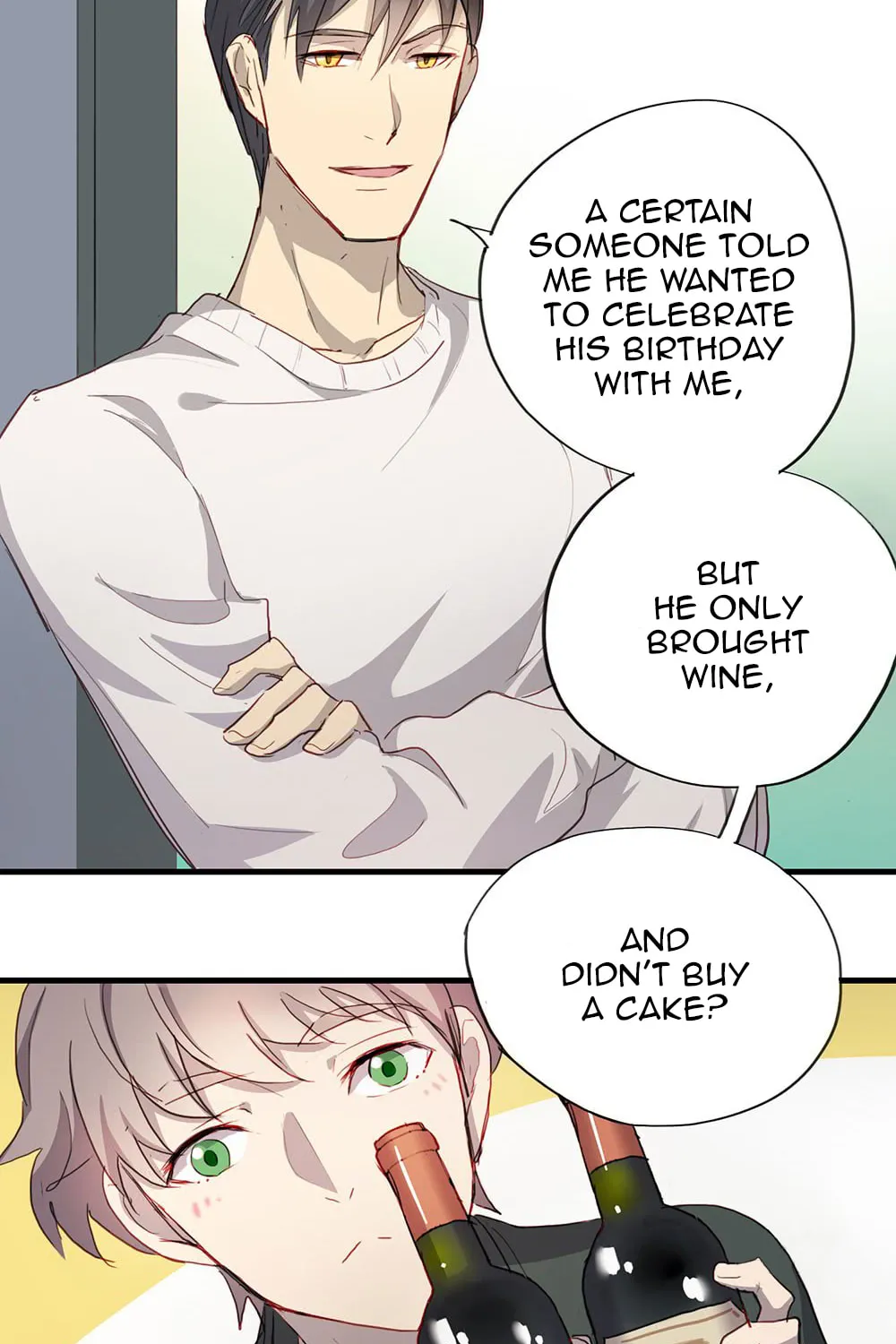 Read Lock You Up (Colored) chapter 60 image 4 on Lezhin