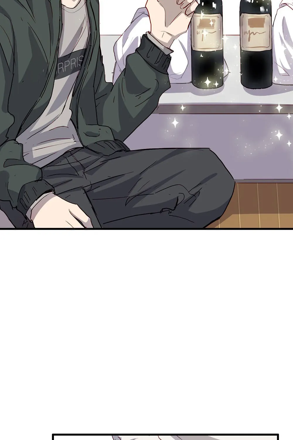 Read Lock You Up (Colored) chapter 60 image 7 on Lezhin