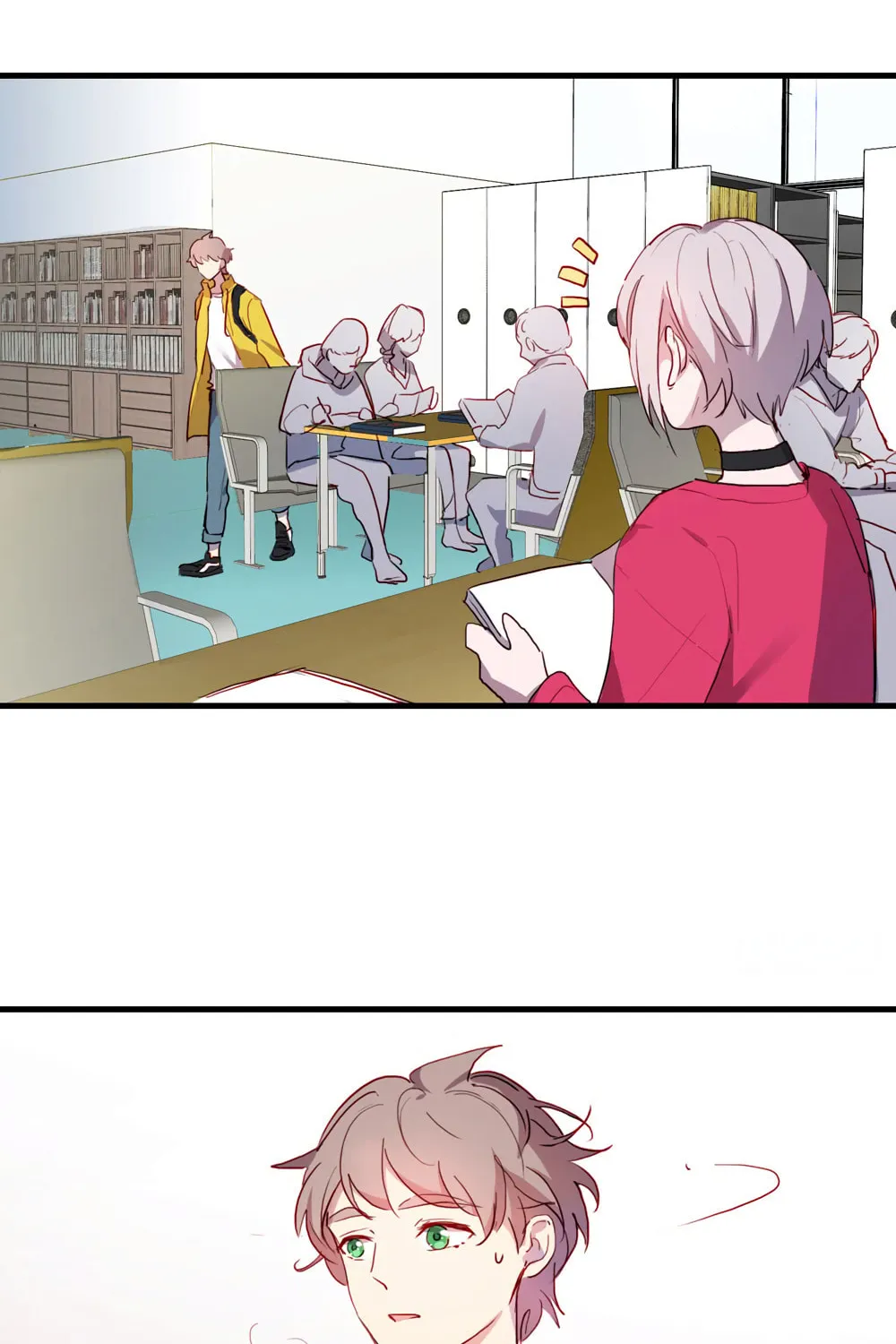Read Lock You Up (Colored) chapter 62 image 1 on Lezhin