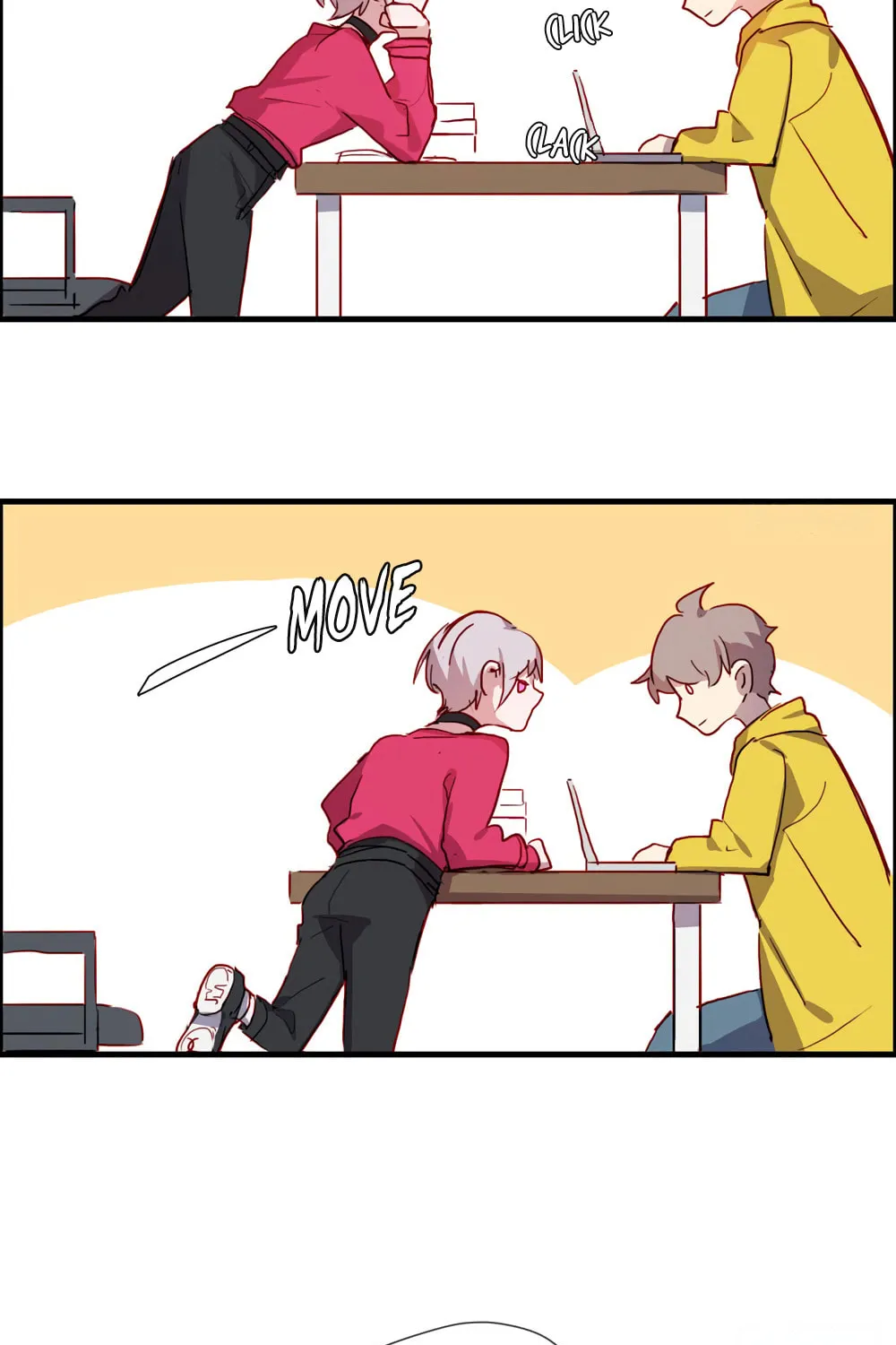 Read Lock You Up (Colored) chapter 62 image 11 on Lezhin