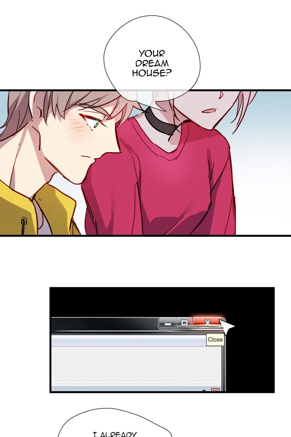Read Lock You Up (Colored) chapter 62 image 15 on Lezhin