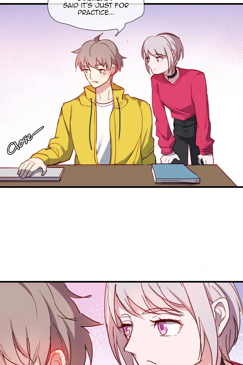 Read Lock You Up (Colored) chapter 62 image 16 on Lezhin