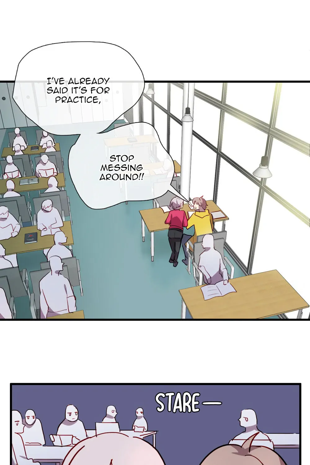 Read Lock You Up (Colored) chapter 62 image 18 on Lezhin