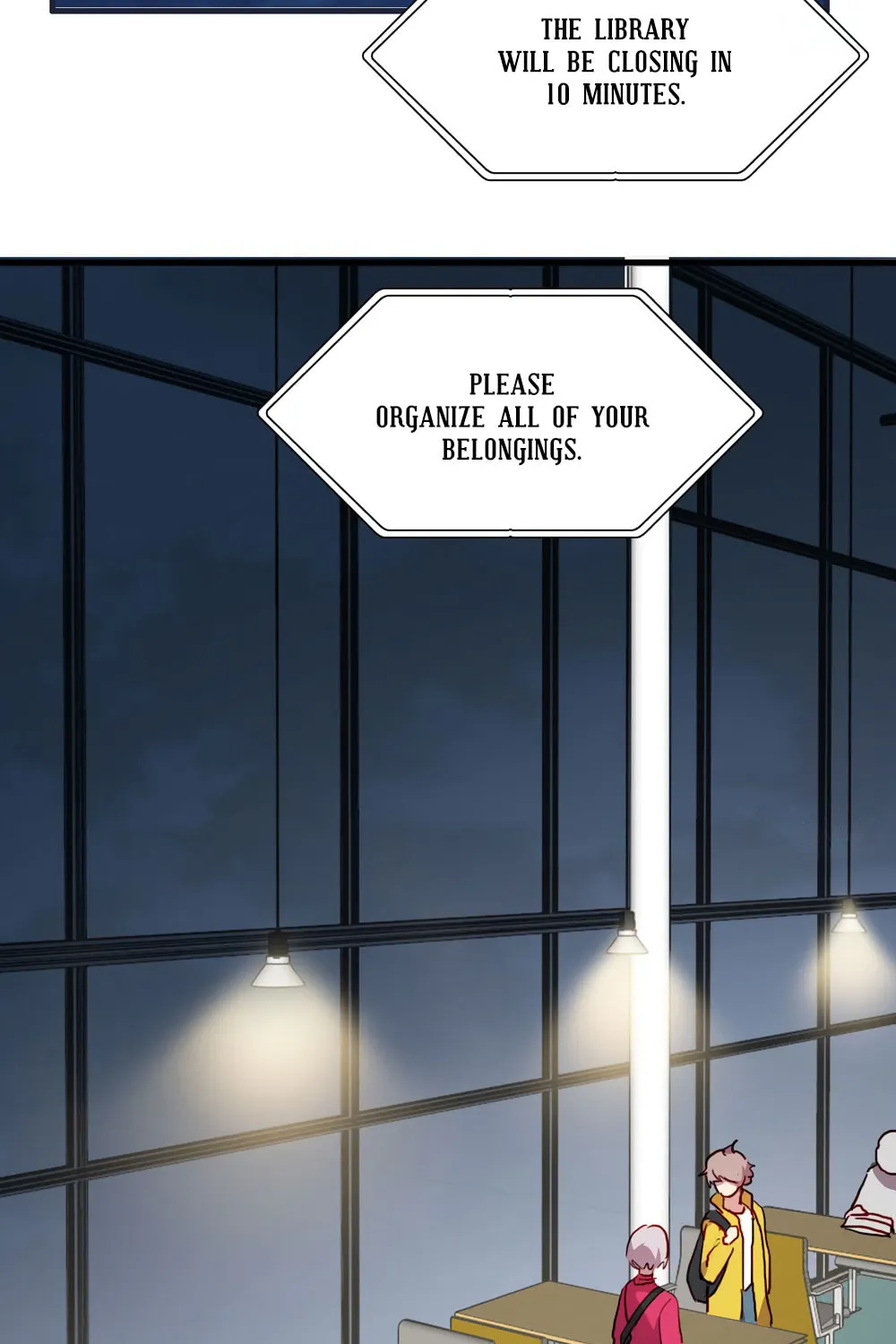 Read Lock You Up (Colored) chapter 62 image 21 on Lezhin