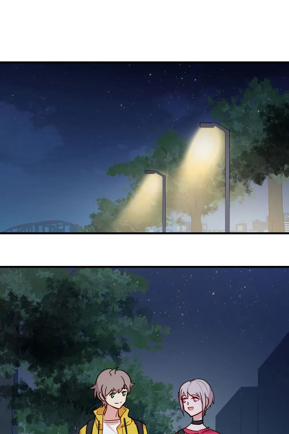 Read Lock You Up (Colored) chapter 62 image 23 on Lezhin