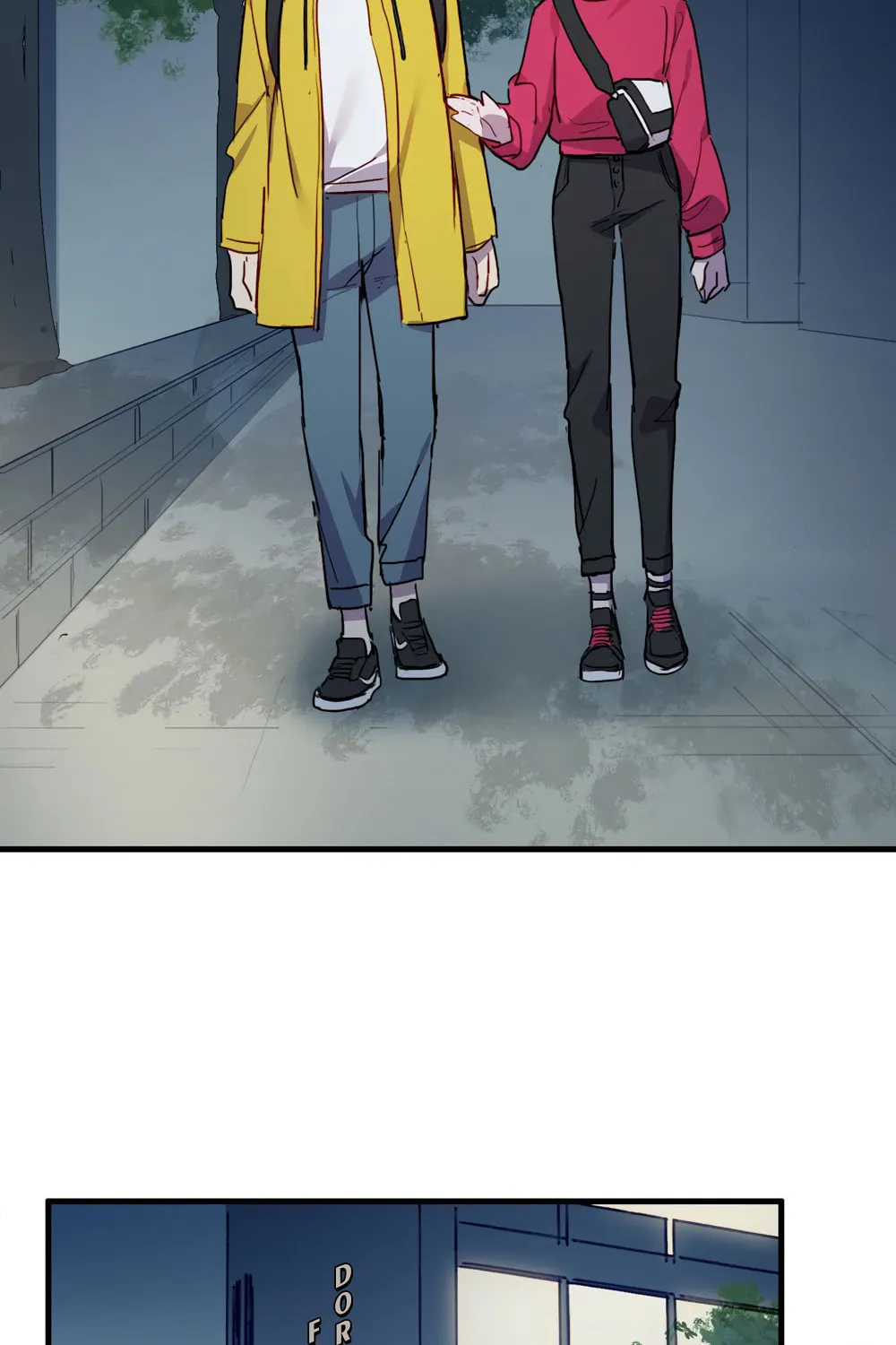 Read Lock You Up (Colored) chapter 62 image 24 on Lezhin