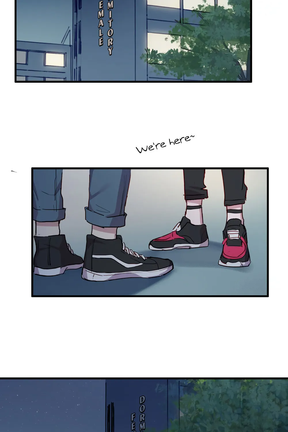 Read Lock You Up (Colored) chapter 62 image 25 on Lezhin