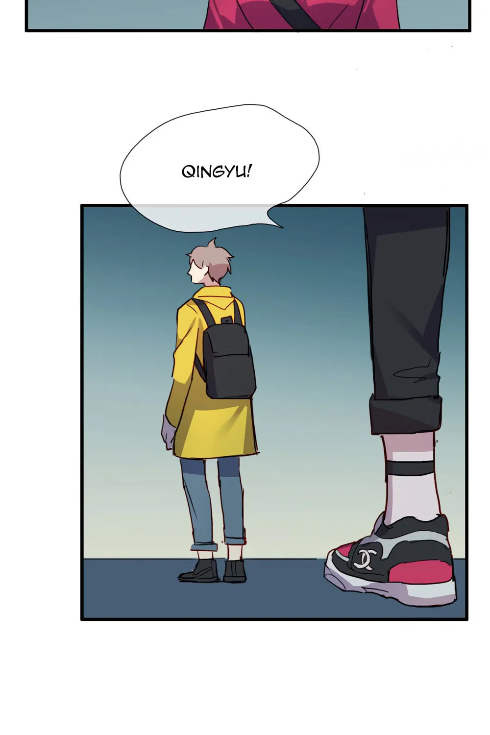 Read Lock You Up (Colored) chapter 62 image 28 on Lezhin