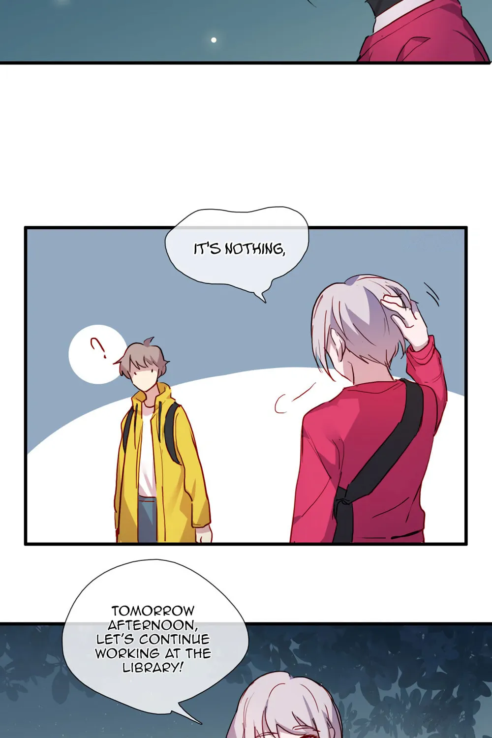 Read Lock You Up (Colored) chapter 62 image 31 on Lezhin
