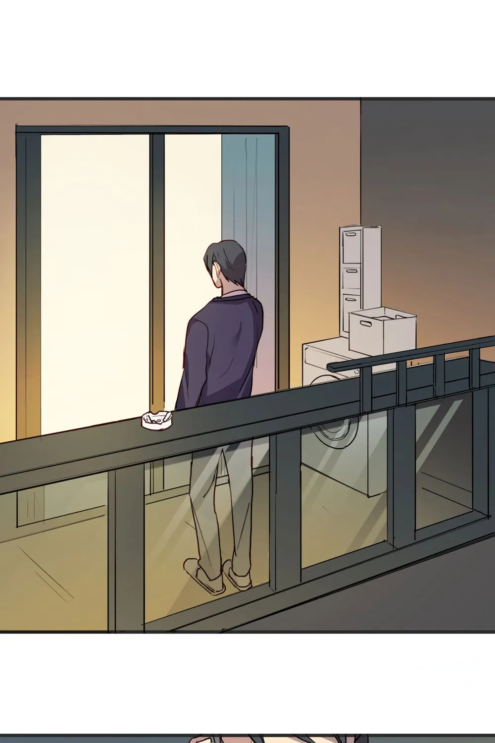 Read Lock You Up (Colored) chapter 62 image 33 on Lezhin