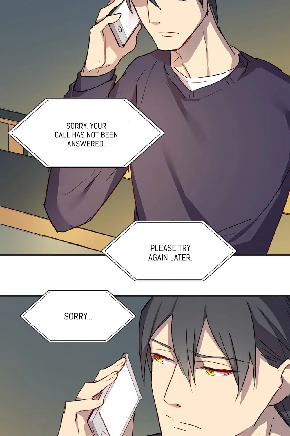 Read Lock You Up (Colored) chapter 62 image 34 on Lezhin