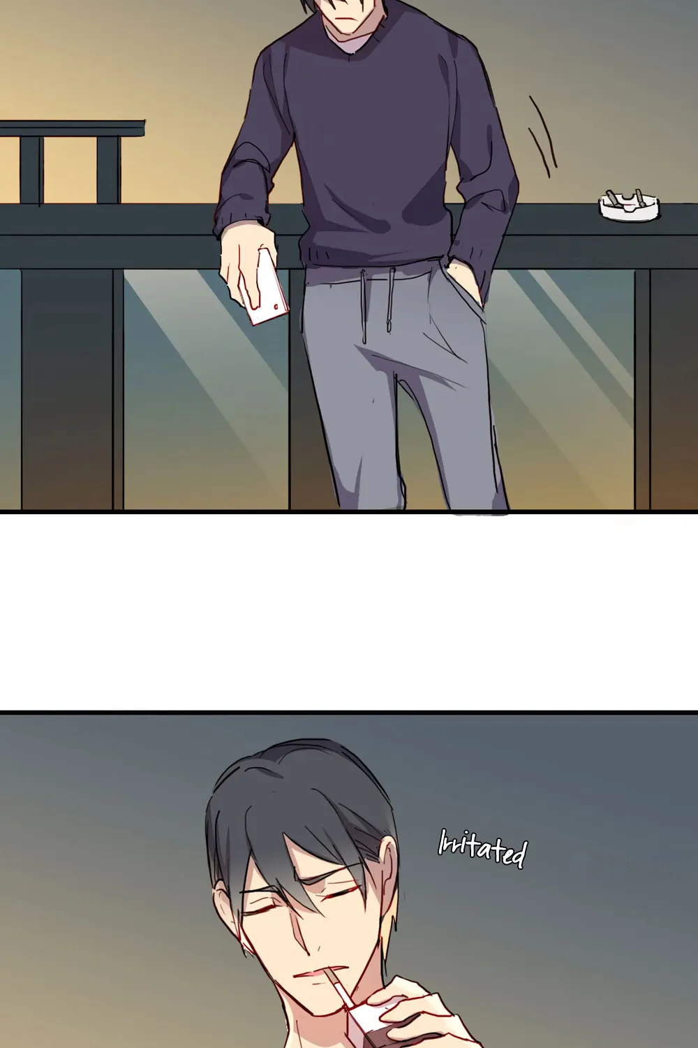 Read Lock You Up (Colored) chapter 62 image 38 on Lezhin