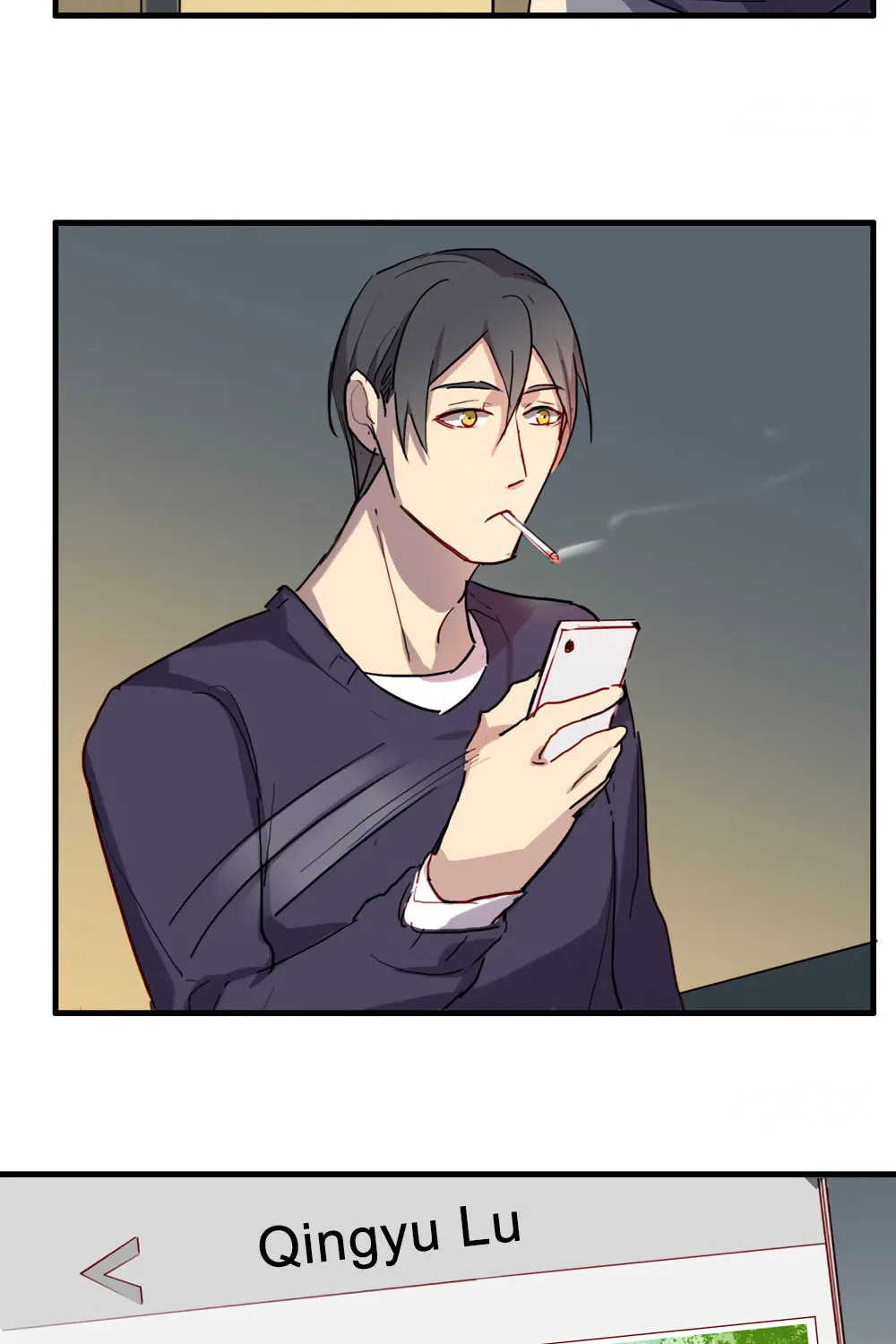Read Lock You Up (Colored) chapter 62 image 40 on Lezhin