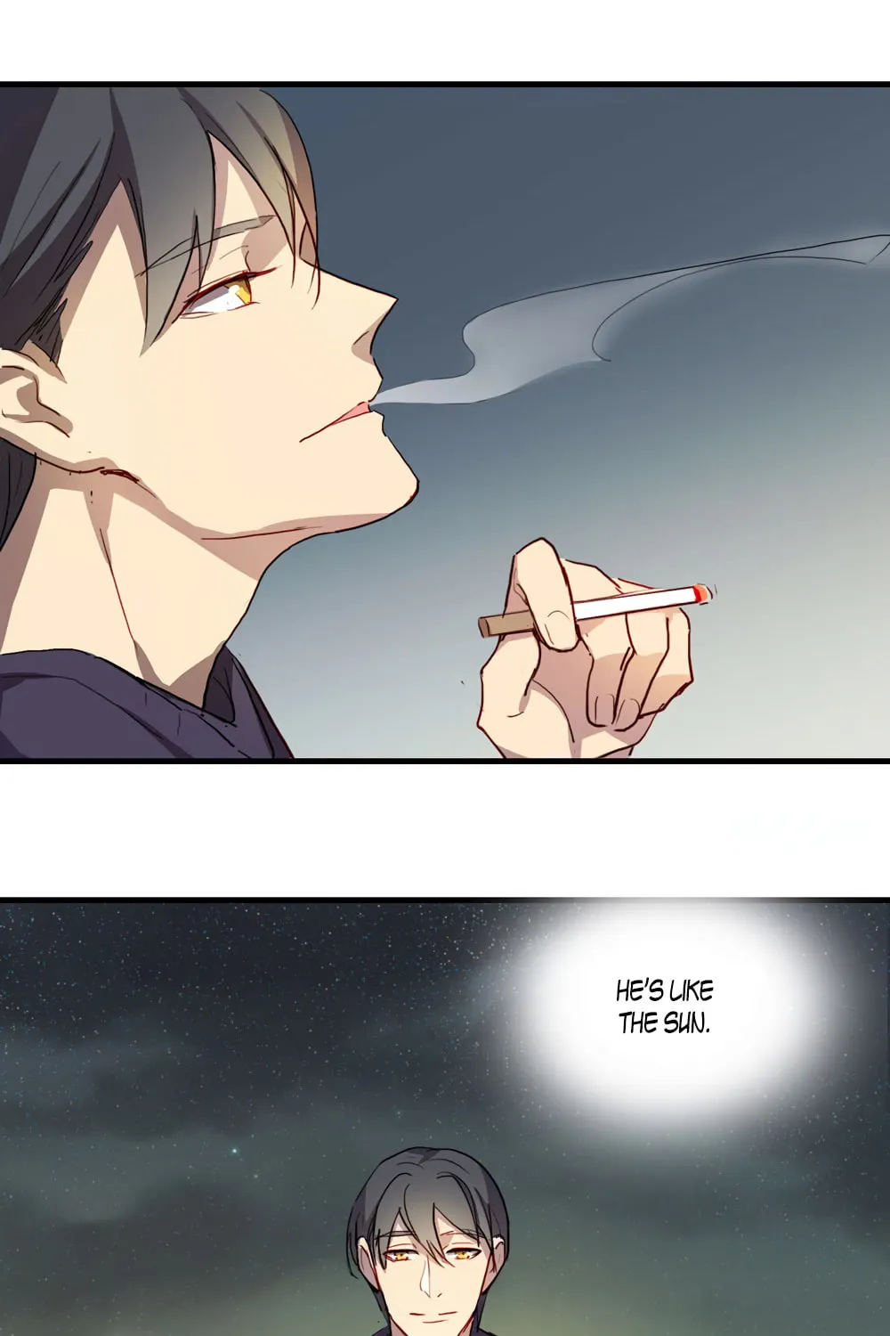 Read Lock You Up (Colored) chapter 62 image 45 on Lezhin