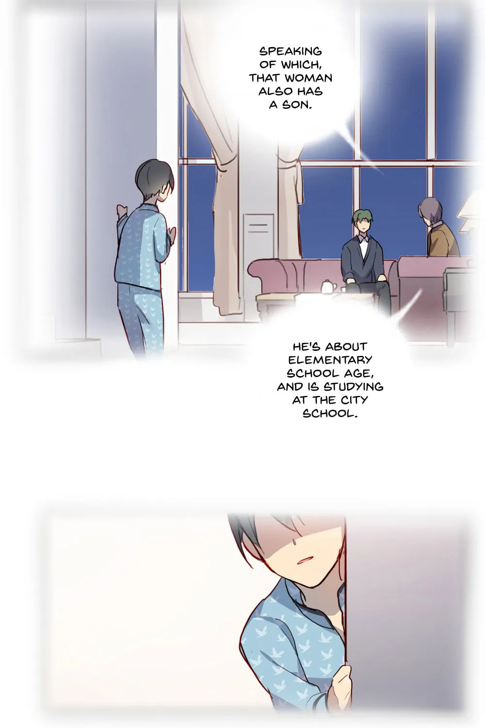Read Lock You Up (Colored) chapter 62 image 48 on Lezhin