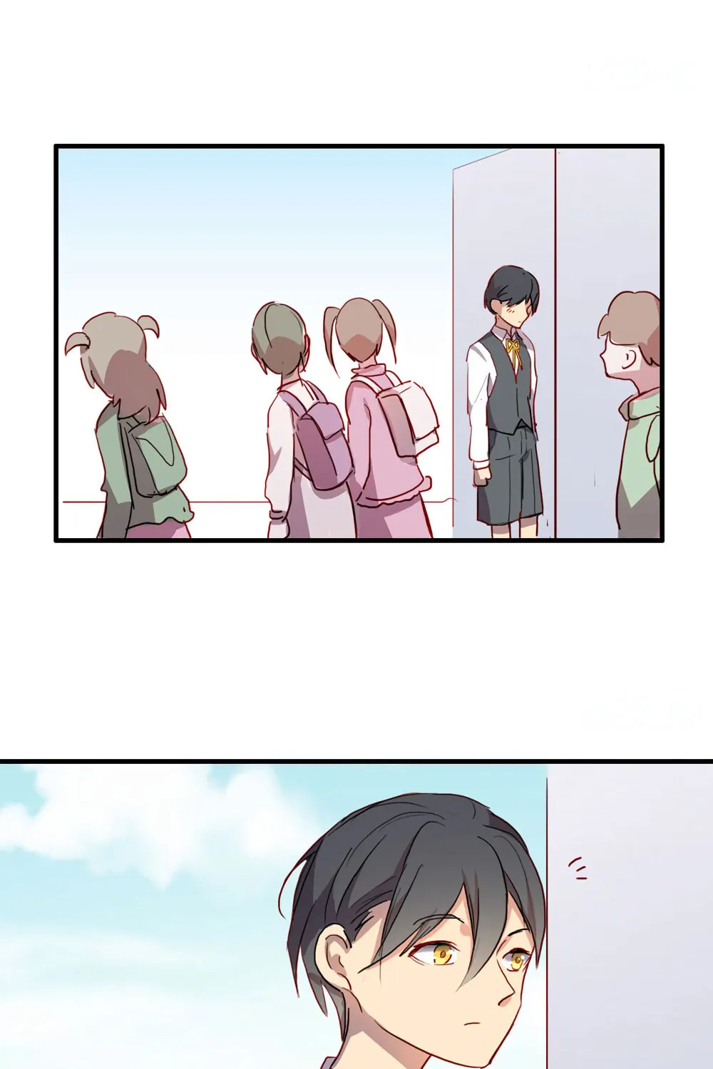 Read Lock You Up (Colored) chapter 62 image 52 on Lezhin