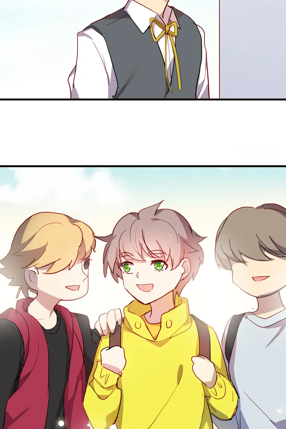 Read Lock You Up (Colored) chapter 62 image 53 on Lezhin