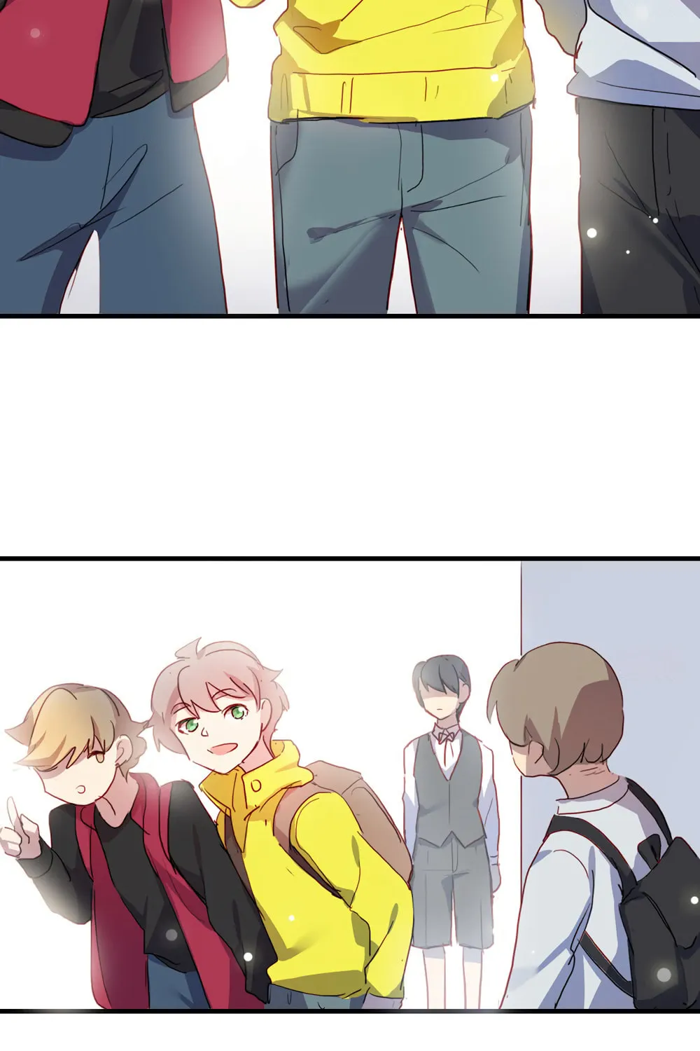 Read Lock You Up (Colored) chapter 62 image 54 on Lezhin