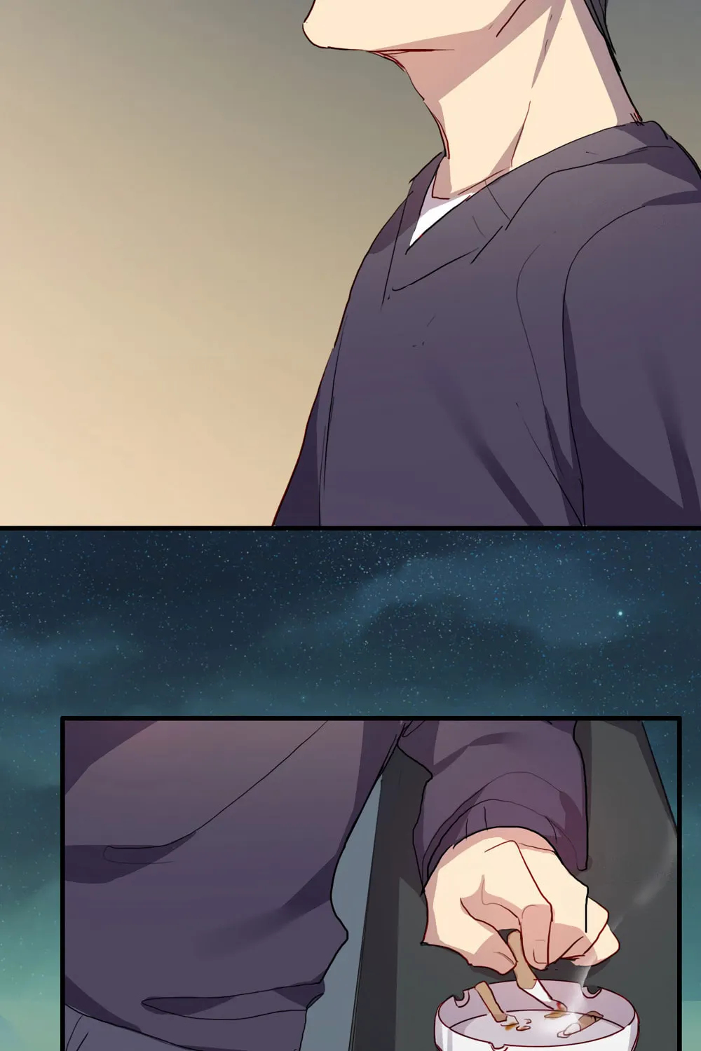 Read Lock You Up (Colored) chapter 62 image 60 on Lezhin