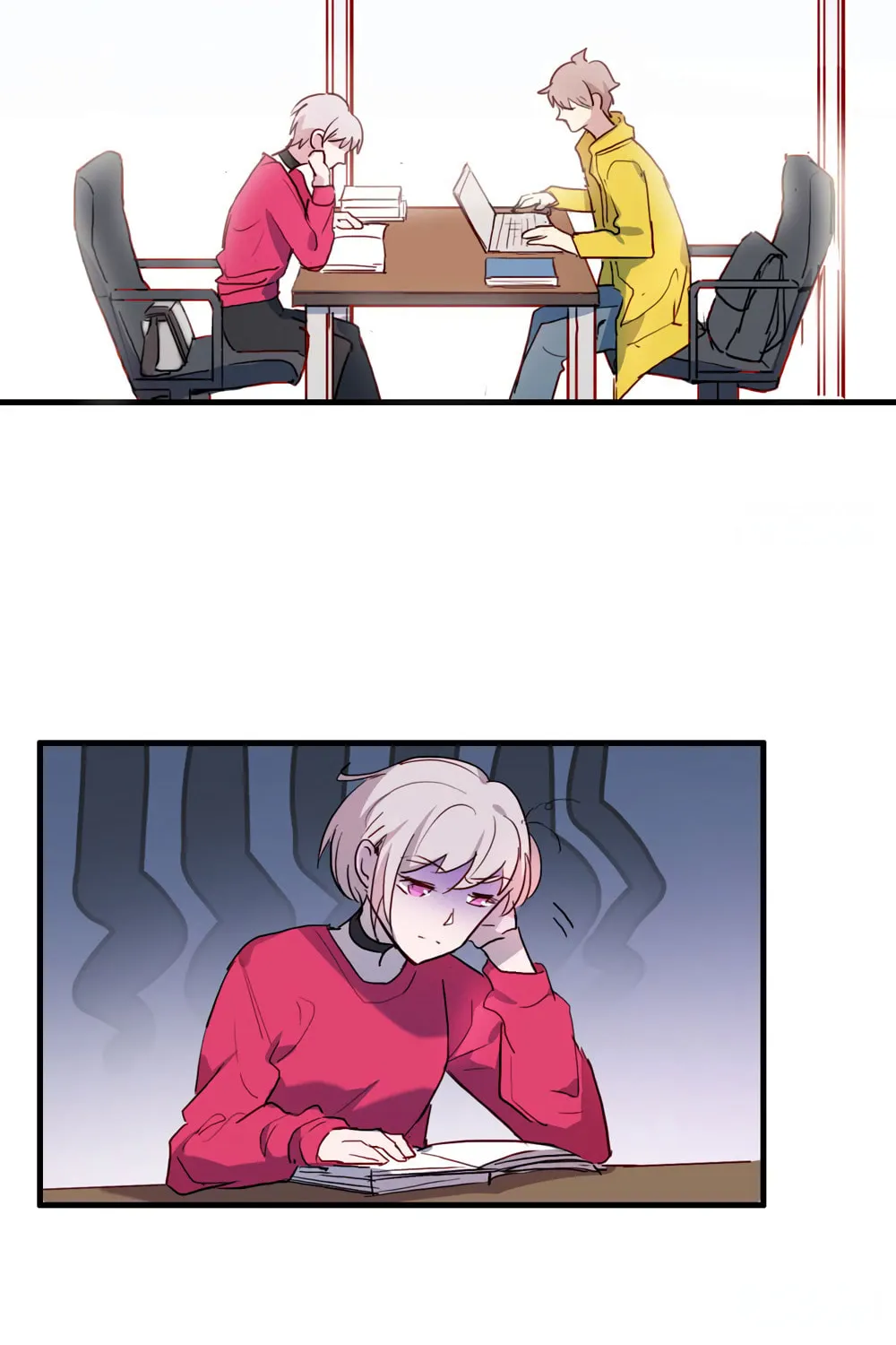 Read Lock You Up (Colored) chapter 62 image 8 on Lezhin