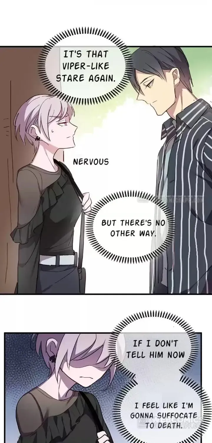 Read Lock You Up (Colored) chapter 63 image 13 on Lezhin