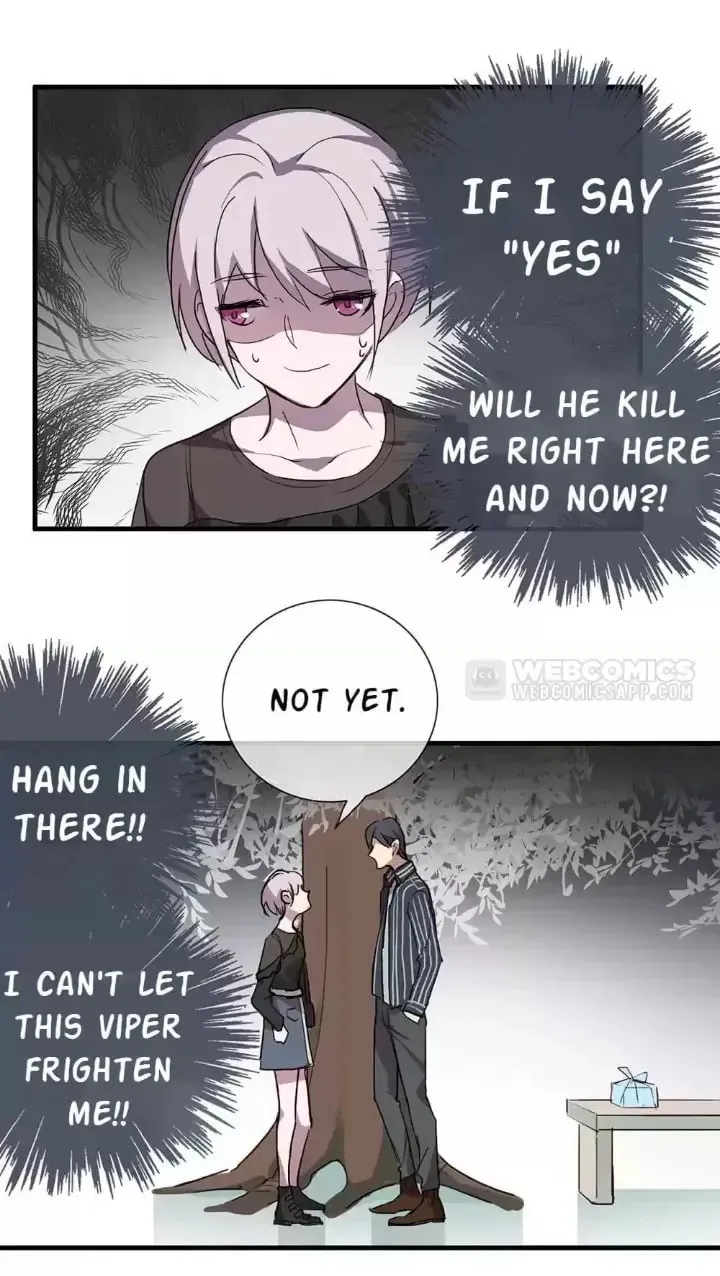 Read Lock You Up (Colored) chapter 63 image 19 on Lezhin