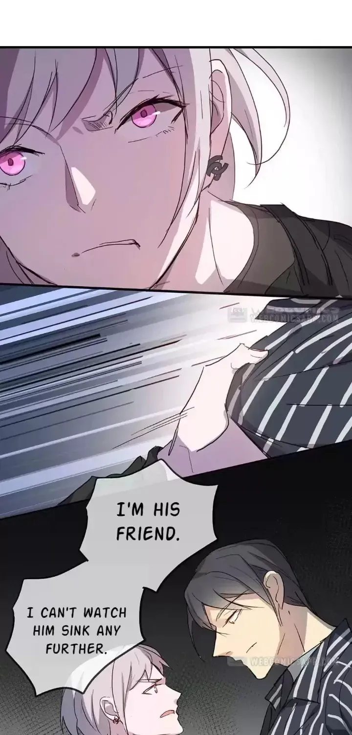 Read Lock You Up (Colored) chapter 63 image 23 on Lezhin