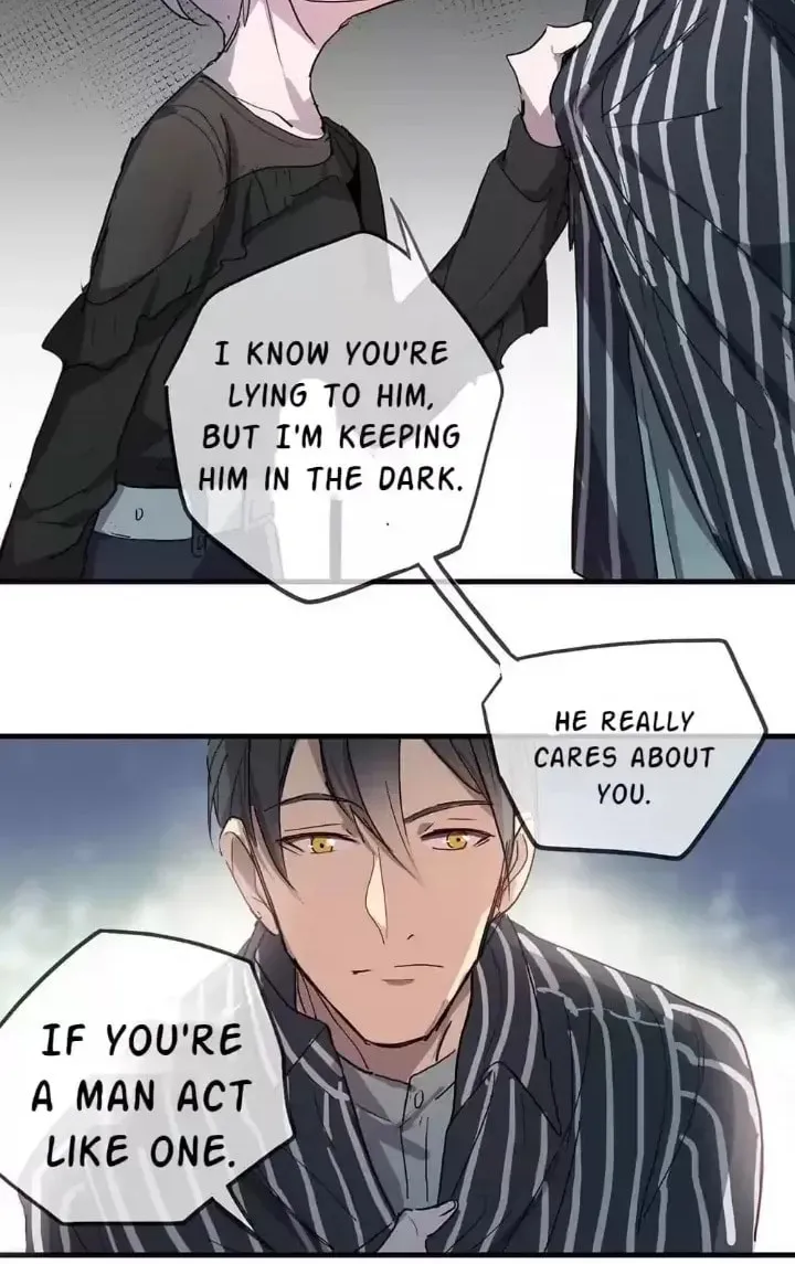 Read Lock You Up (Colored) chapter 63 image 24 on Lezhin