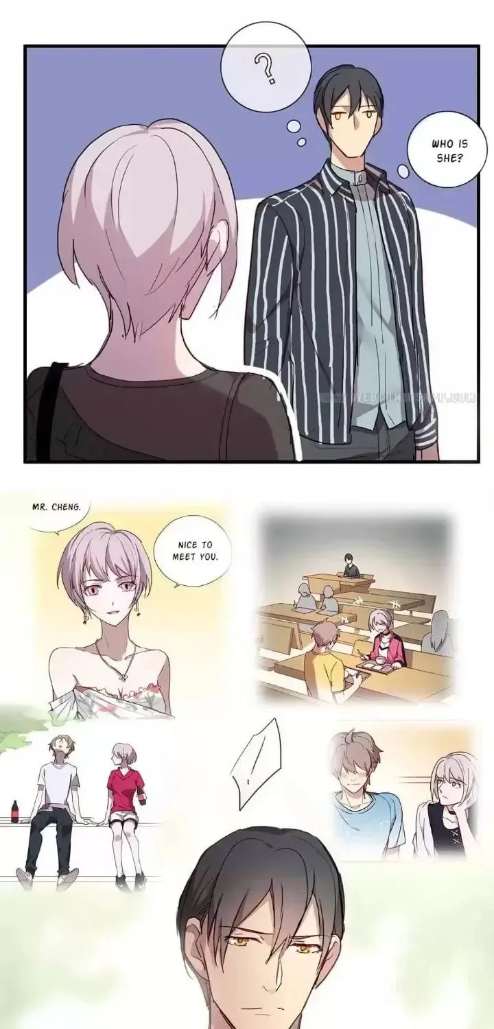 Read Lock You Up (Colored) chapter 63 image 9 on Lezhin