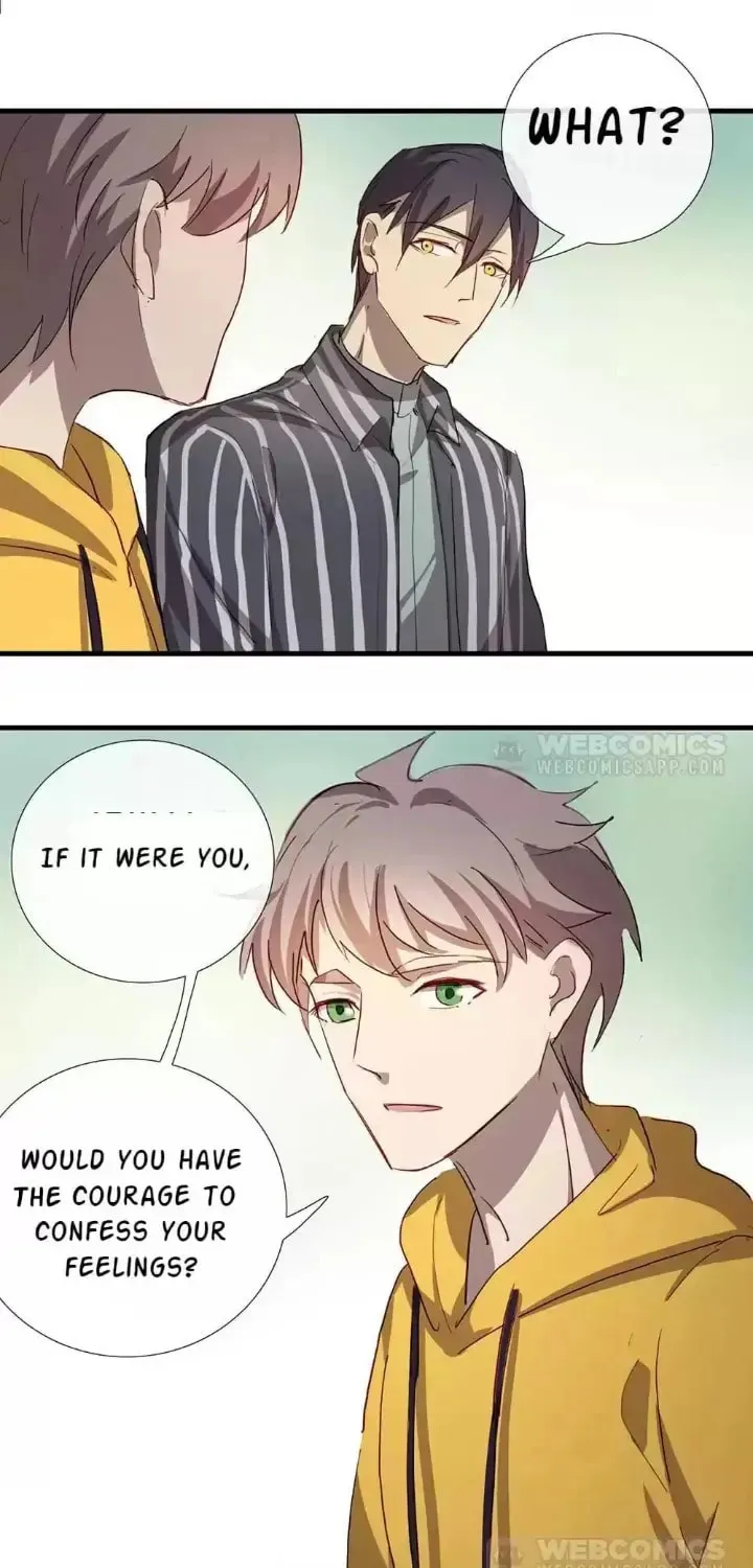 Read Lock You Up (Colored) chapter 64 image 12 on Lezhin