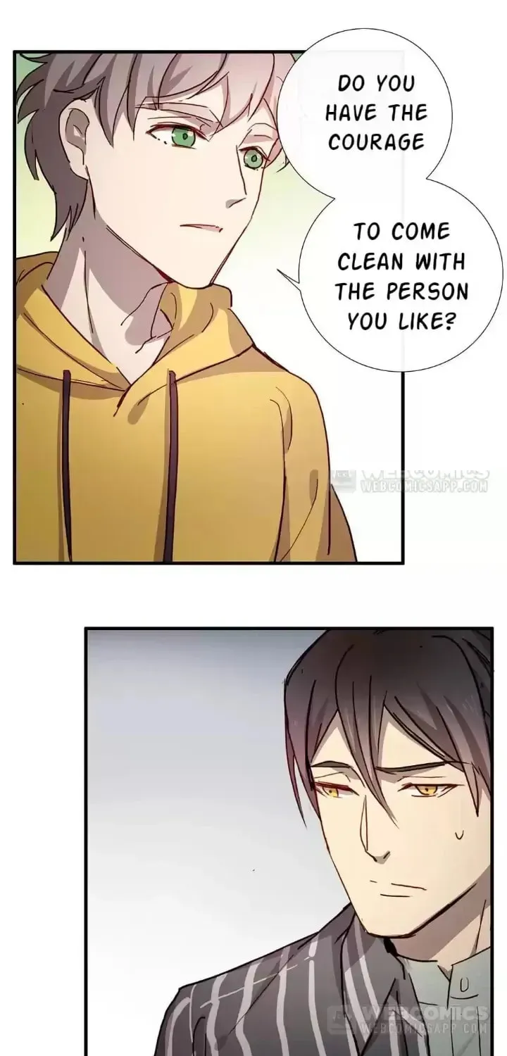 Read Lock You Up (Colored) chapter 64 image 17 on Lezhin