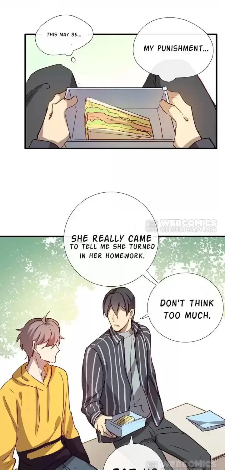 Read Lock You Up (Colored) chapter 64 image 7 on Lezhin