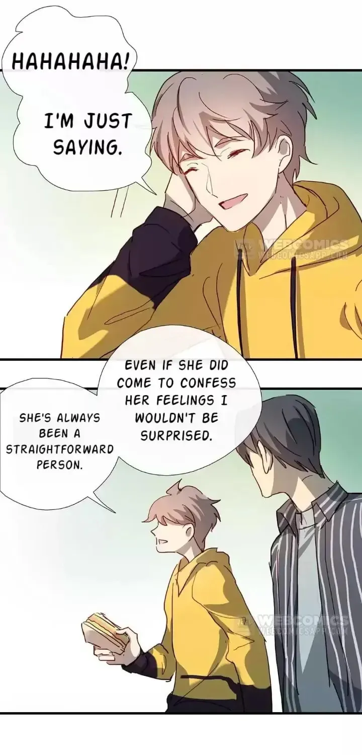 Read Lock You Up (Colored) chapter 64 image 9 on Lezhin