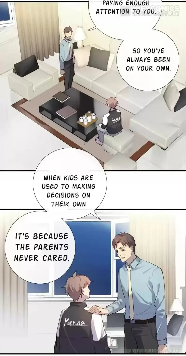 Read Lock You Up (Colored) chapter 65 image 14 on Lezhin
