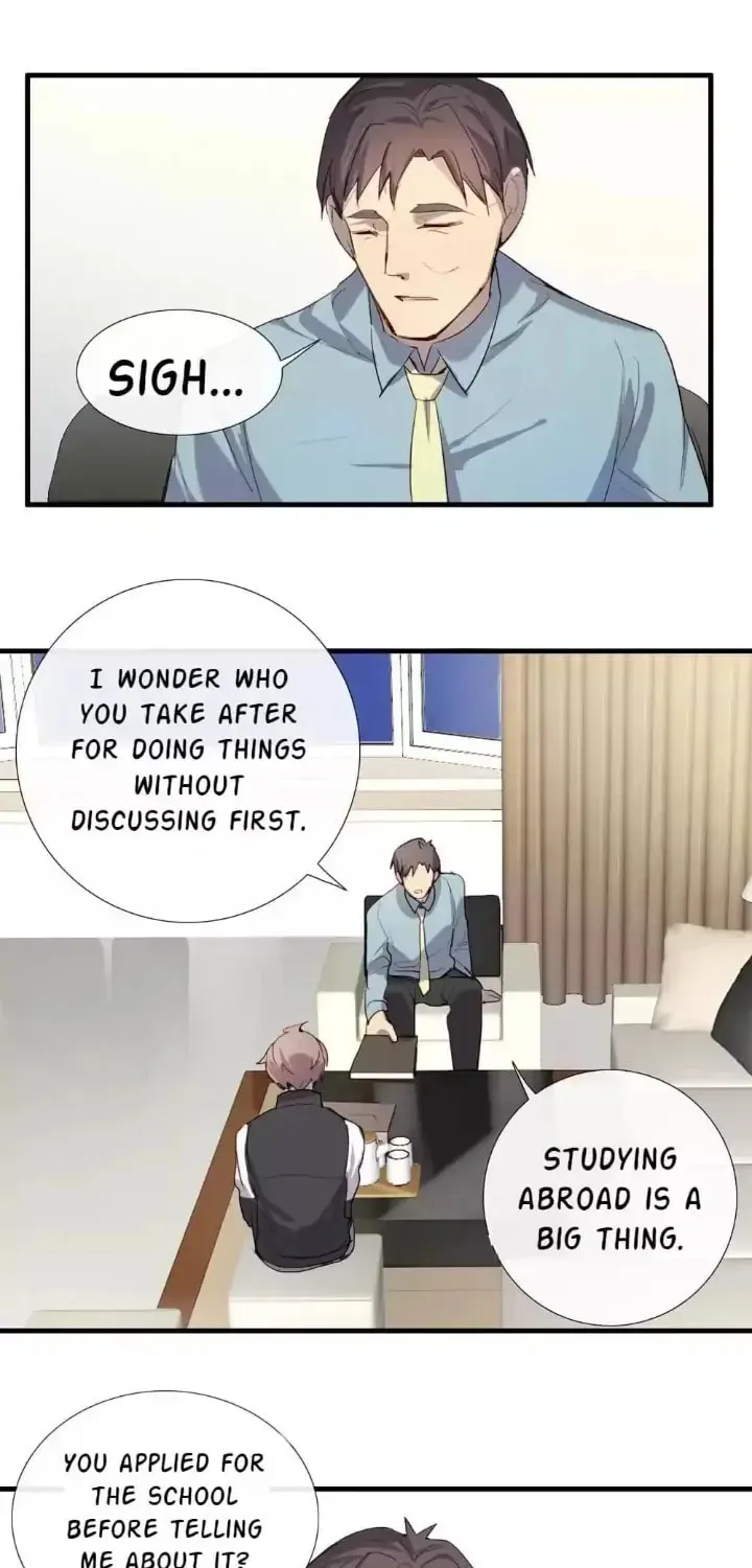 Read Lock You Up (Colored) chapter 65 image 4 on Lezhin