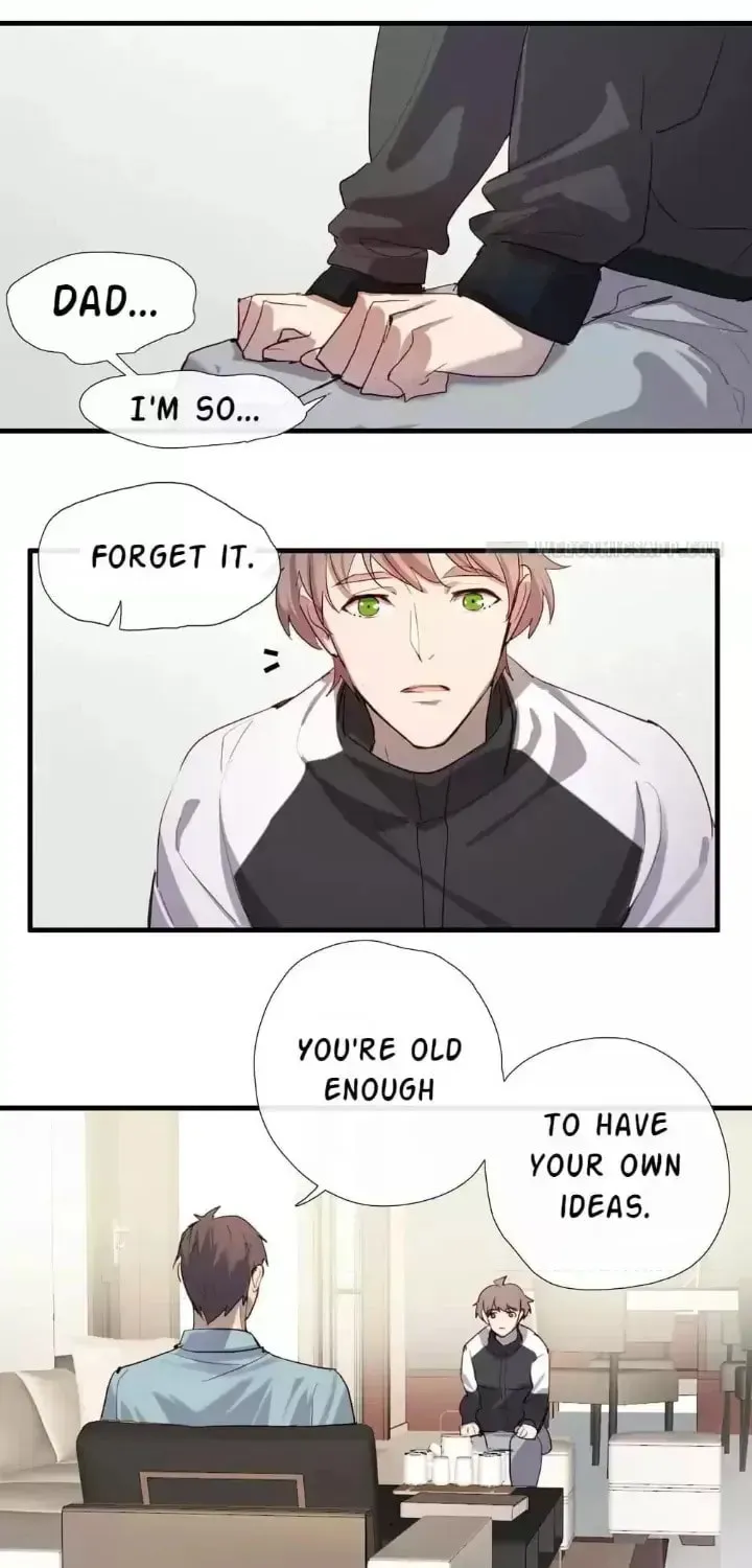 Read Lock You Up (Colored) chapter 65 image 8 on Lezhin