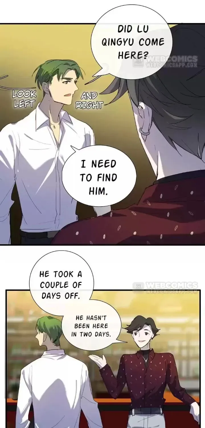 Read Lock You Up (Colored) chapter 66 image 43 on Lezhin