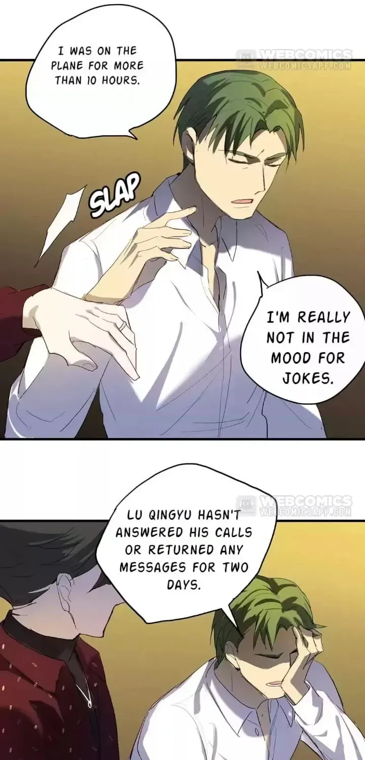 Read Lock You Up (Colored) chapter 66 image 46 on Lezhin