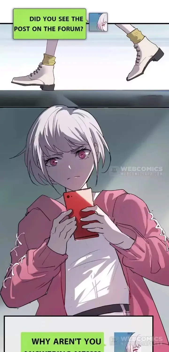 Read Lock You Up (Colored) chapter 66 image 5 on Lezhin