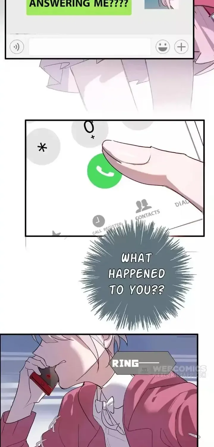 Read Lock You Up (Colored) chapter 66 image 6 on Lezhin
