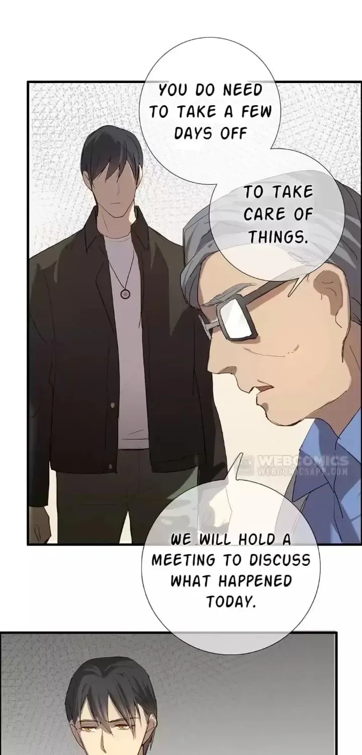 Read Lock You Up (Colored) chapter 67 image 10 on Lezhin