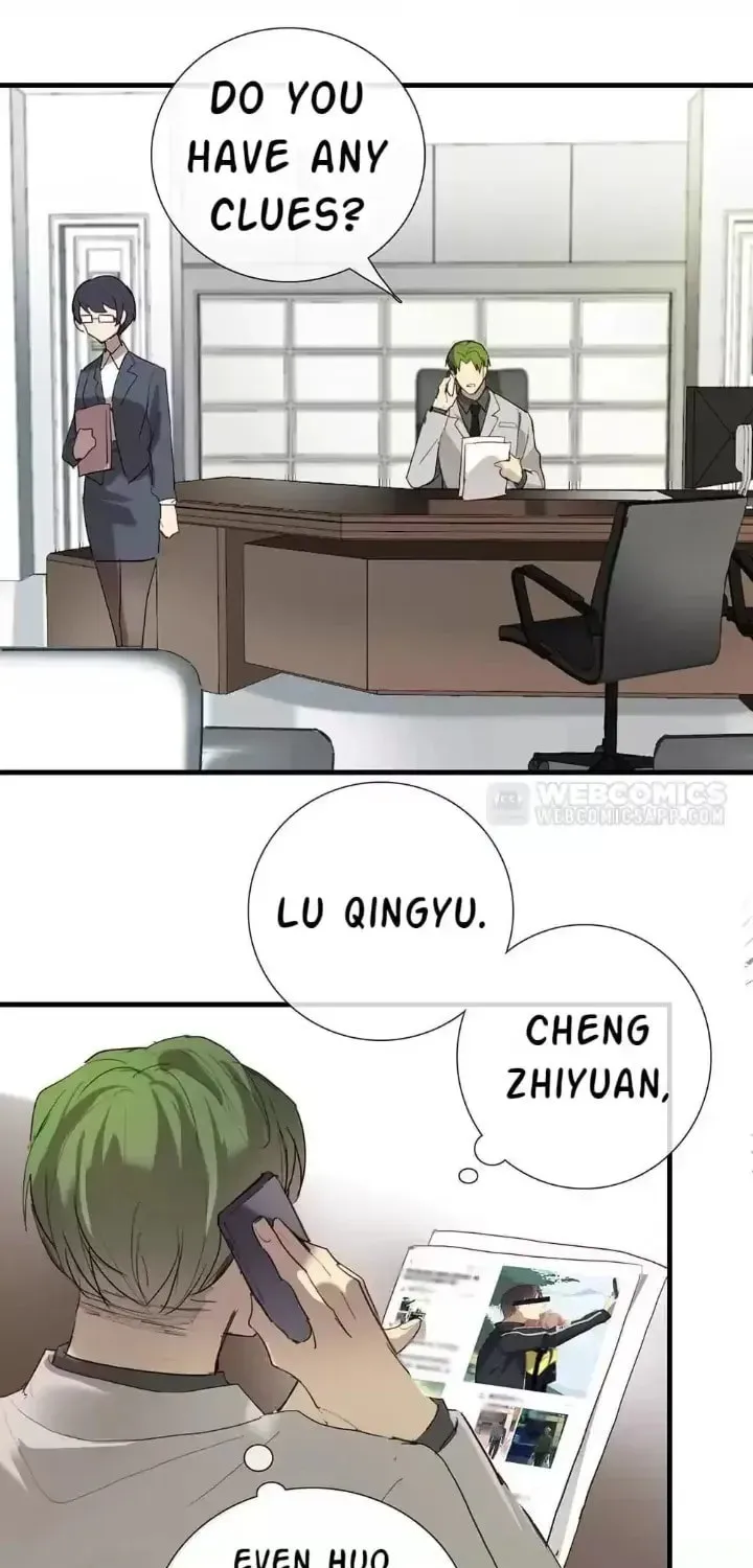 Read Lock You Up (Colored) chapter 67 image 15 on Lezhin