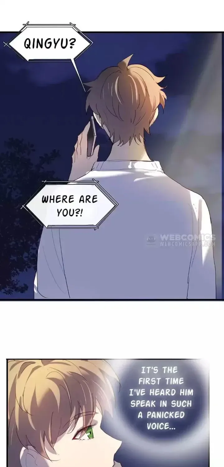 Read Lock You Up (Colored) chapter 67 image 36 on Lezhin