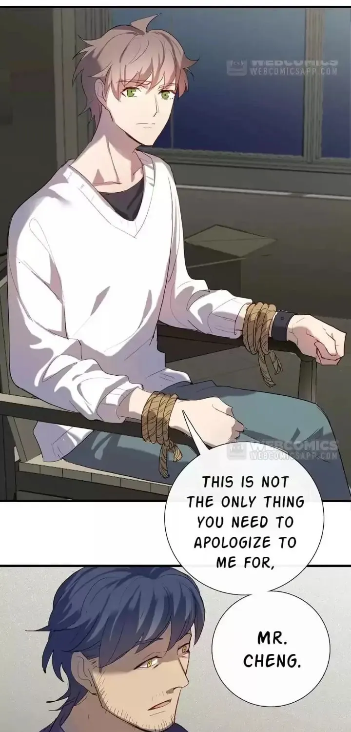 Read Lock You Up (Colored) chapter 68 image 8 on Lezhin